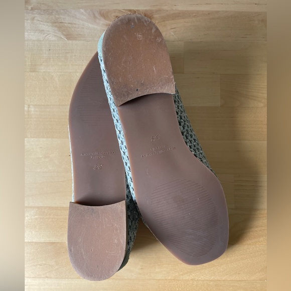 Salonissimos Suede Loafers Moccasins Size 8 - Picture 6 of 6